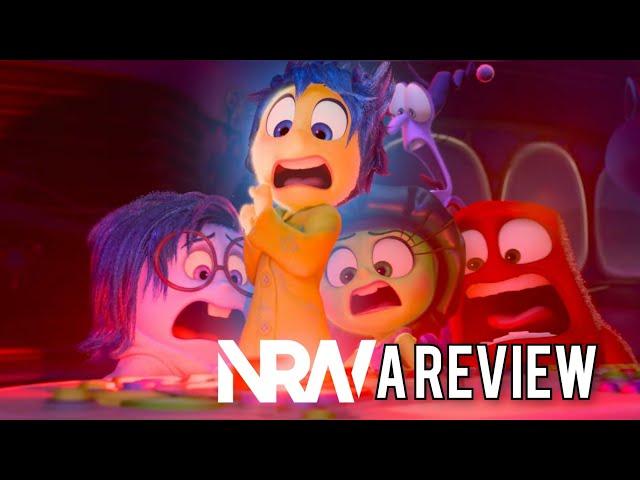 Inside Out 2 (2024): A NRW Review! Disney! Pixar! Amy Poehler! Maya Hawke!