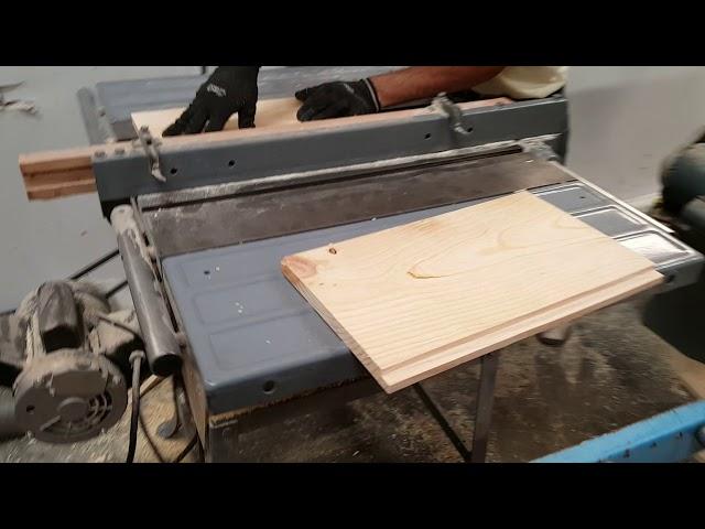 Beehives finger-cutting machine