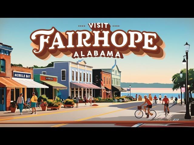 Secret Gem of Fairhope Alabama