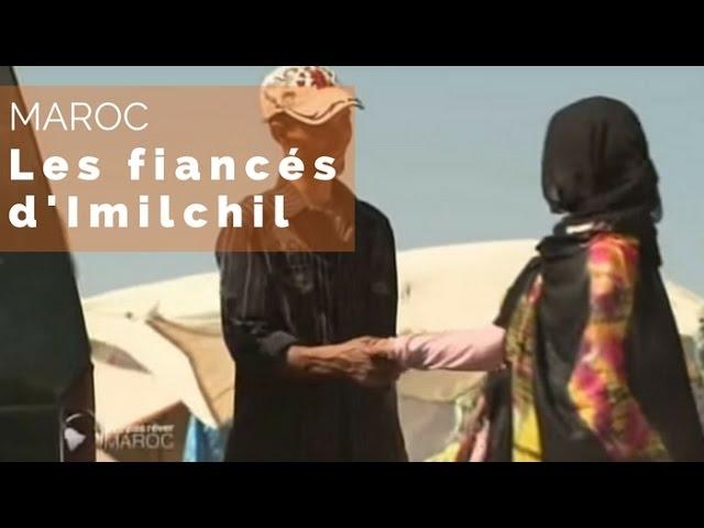 Les fiancés d'Imilchil - Faut Pas Rêver au Maroc (extrait)