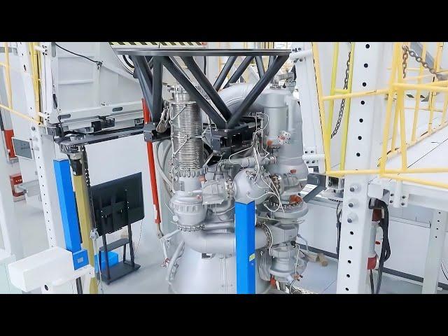 月亮之上的科技“嫦娥”：航天发动机
