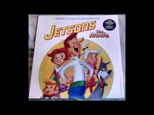 Jetsons The Movie OST (3) Tiffany You And Me