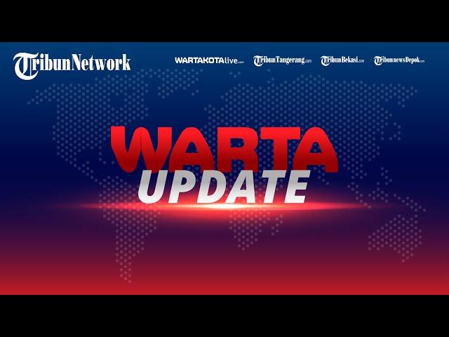  LIVE TRIBUNNEWS DEPOK SIANG TERKINI : Rabu, 10 November 2021