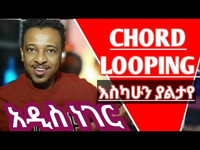 PSR sx 900 Chord Looper \ አዲስ ነገር ይዞልን መጣ