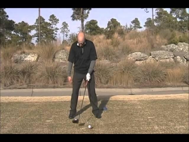 Awesome Golf Video - Launch Into The Driver Set Up