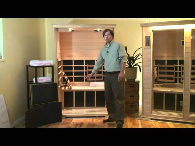 Far Infrared Sauna | 1- 888 262 4477