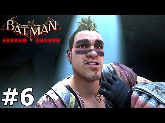 COURTHOUSE - Batman: Arkham Shadow | Part 6 Playthrough | Meta Quest 3 VR