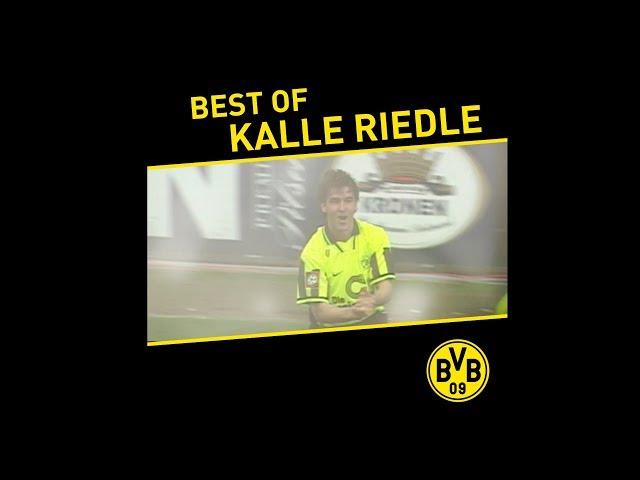 Best of BVB-Legend Karl-Heinz Riedle | The Perfect Header