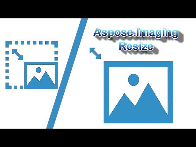 Aspose.Imaging Resize