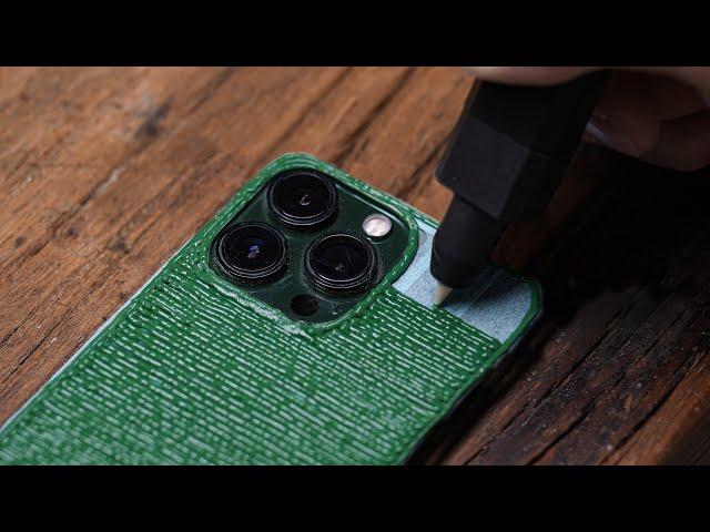 Making an Awesome Smartphone Case