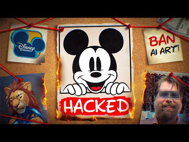 The Heartbreaking Truth of The Disney Hackers..