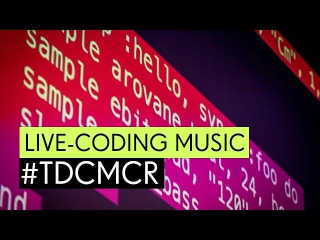 Live-Coding Music w/ Sonic Pi - Sam Aaron