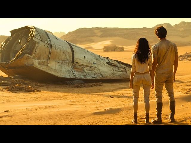 The Best Sci-Fi Movie! They found an ancient spaceship! | Adventure, Action | Full Movies in English