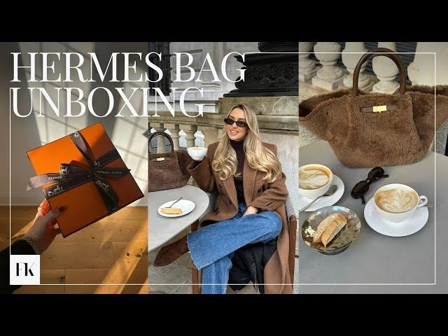 CAN’T BELIEVE I FINALLY FOUND THIS BAG!! | SPEND 24 HOURS WITH ME | VLOG | Freya Killin