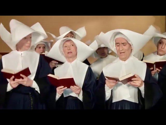 Salve Regina (HQ) Louis de Funès