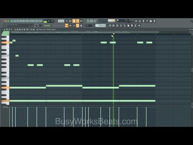 FL Studio EST GEE Beat Tutorial [Free Project Files]