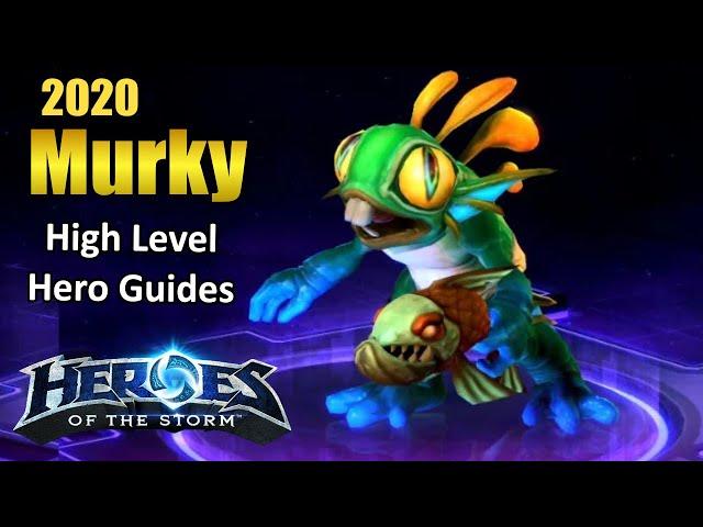 [2020 HLHG] Murky (Slime Build)