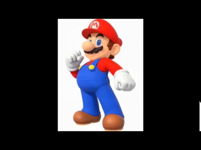 Mario and Luigi Italian Gibberish