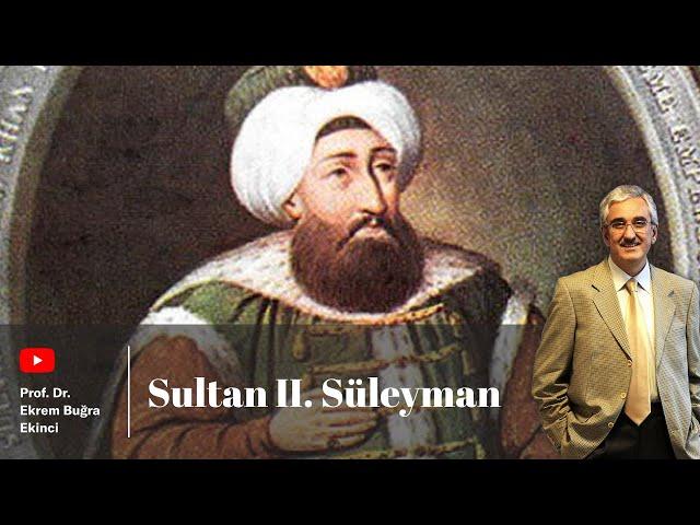 Sultan II. Süleyman