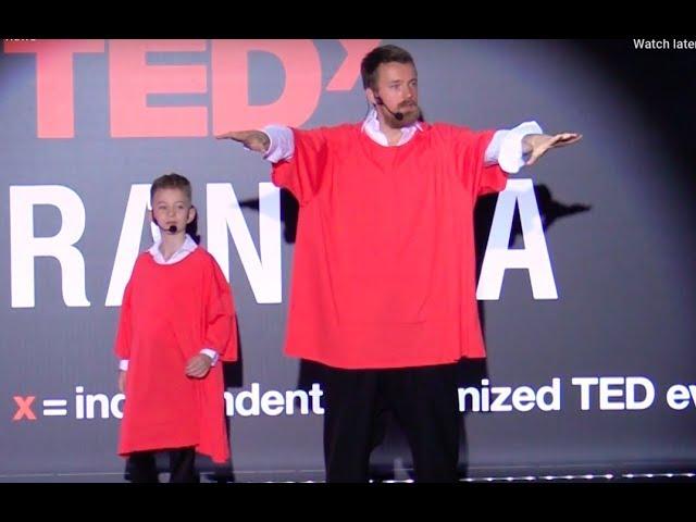 Мечтать не вредно! Как стать креативным прямо сейчас? | PETR IVANOV | TEDxRANEPA