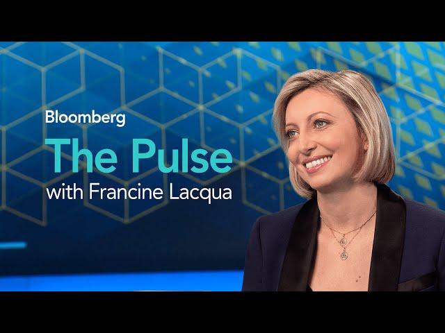 The Pulse With Francine Lacqua 04/17/2024