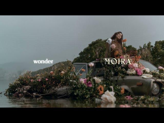 Moira – Wonder (Official Lyric Video)