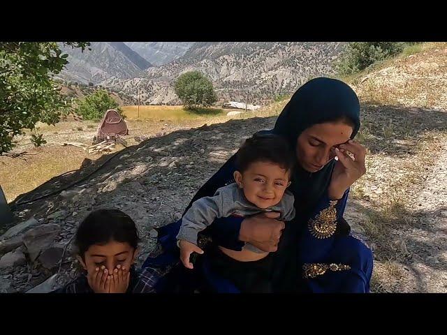 Journey of a nomadic family in search of a lost bride