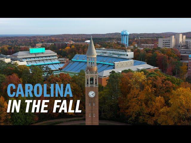 Carolina in the Fall