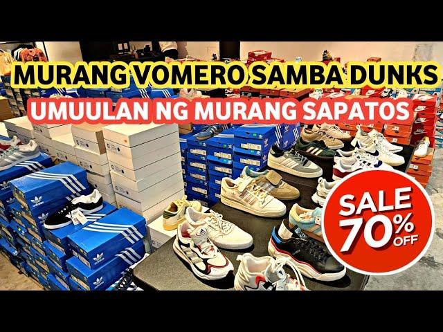 STORE NG LEGIT MURANG SAPATOS | SAMBA AT VOMERO VEJA SHOES SALE