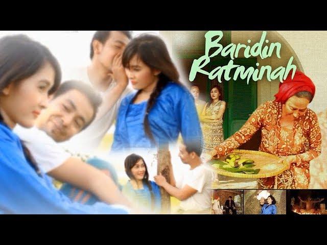 BARIDIN RATMINAH Film Kisah Cinta Romeo - Julet Dari Cirebon FULL MOVIE