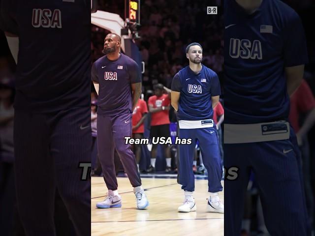 Could this men’s Team USA squad become the best ever? 