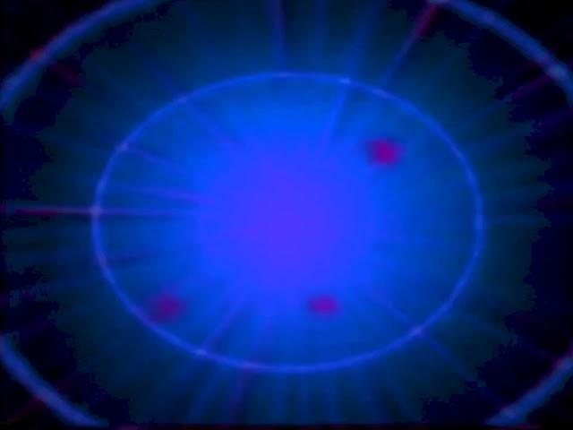 Cartoon Network Powerhouse Next Template - One Punch Man (1998 - 2004) (Blue)