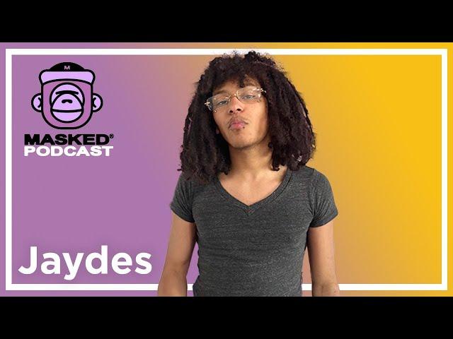 Jaydes Interview - Masked Gorilla Podcast