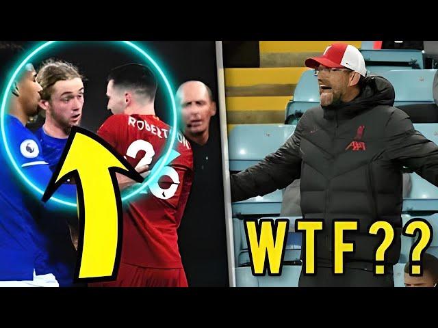 GG96HD | Most Disrespectful & Vile Moments in Football