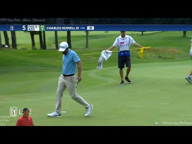 Charles Howell III - Round 3, 3M Open 2020