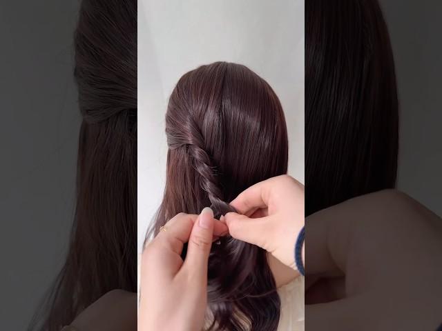 Hair Style #haircare #longhair #hairdesign #hairfashionlook