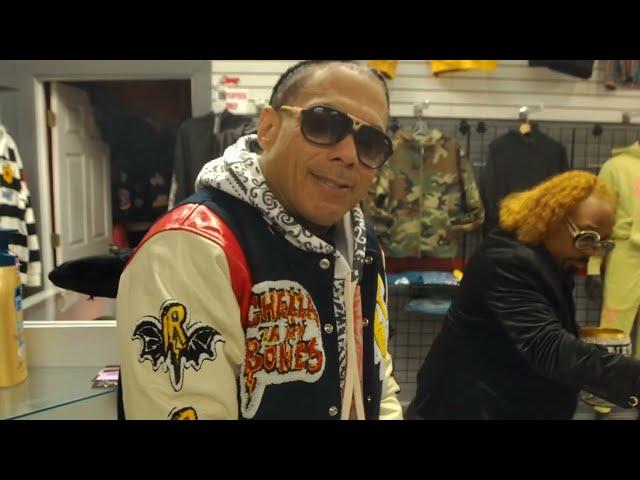 Benzino - Rap Elvis (Shot By Dexta Dave)