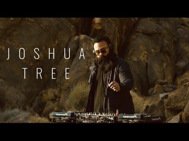 RAY MOLINA DJ SET FROM JOSHUA TREE, CALIFORNIA.