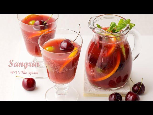 How to Make Sangria