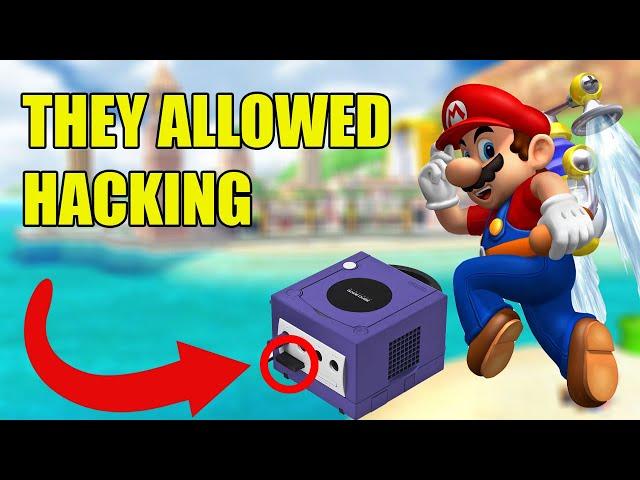 Why Mario Sunshine Speedrunners Use Hacks