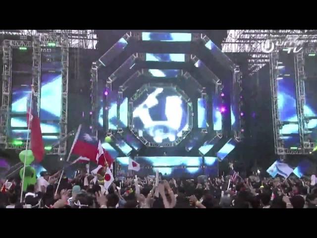 Dash Berlin Live at Ultra Japan 2015