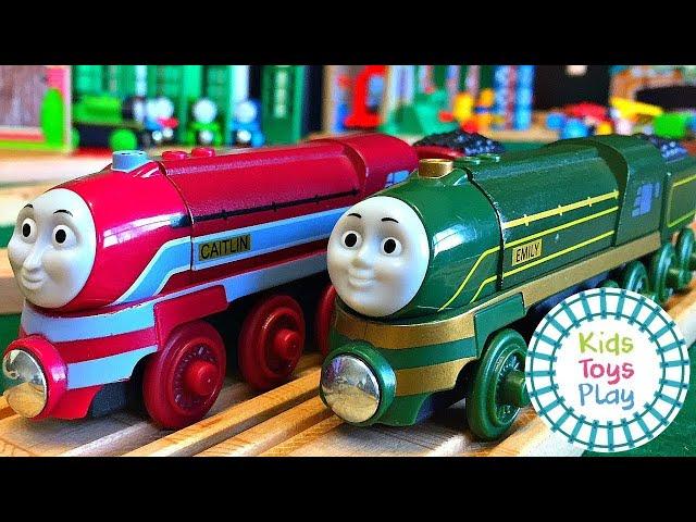 Thomas the Tank Engine Season 19 Full Episode Parodies Compilation