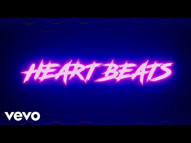 Kinley - Heart Beats (Lyric Video)