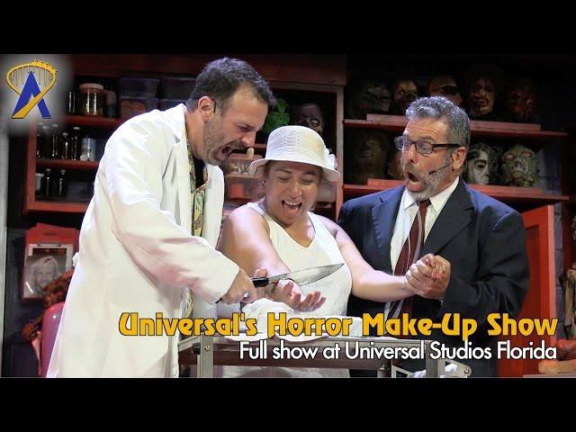 Universal's Horror Make-Up Show at Universal Studios Florida