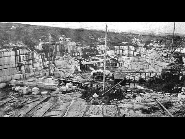 Monumental Maryland Marble: The Cockeysville Quarries 1800-1940