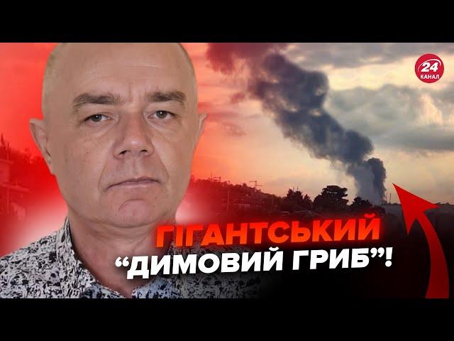 СВІТАН: МЕГАПРИЛІТ у Криму! ATACMS вгатили по військовому об’єкту Путіна? Ворогу знатно дісталось