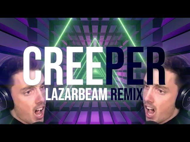 CREEPER (ThunderDome Song) | LazarBeam Remix | Song by Endigo