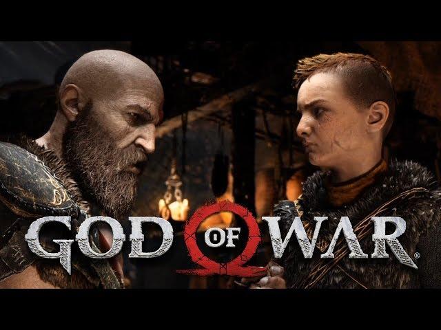 БОЙ С ТРОЛЛЕМ! ПРОХОДИМ! - GOD OF WAR 4 #2