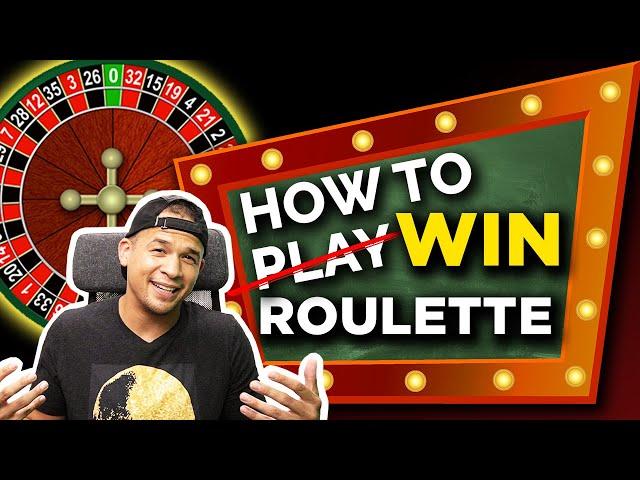 How To Play Online Roulette & WIN