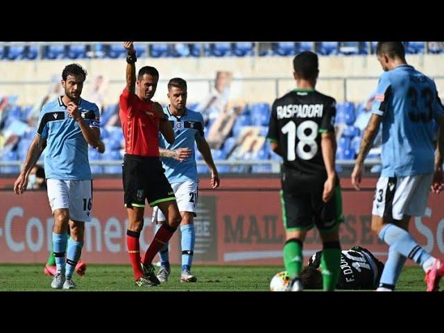 Lazio vs Sassuolo 1 2 / All goals and highlights 11.07.2020 / Seria A 19/20 / Calcio Italy Italiano